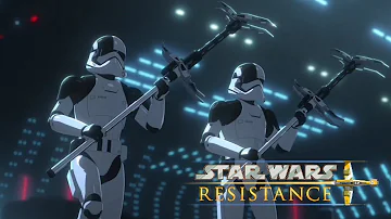 SW Resistance First Order Executioners Scenes