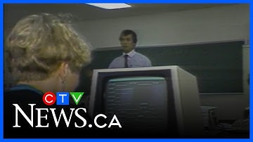 Video Vault: 1988 report looks at computer hacking