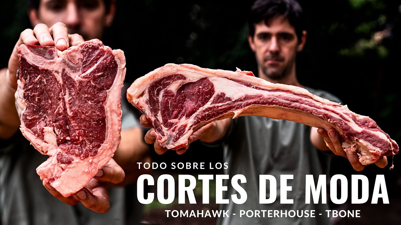 Cortes de Asado de Moda ¿Llegaron para quedarse? | Locos X el Asado