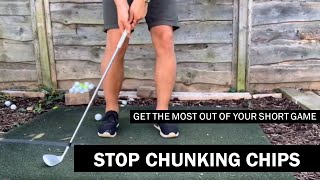 STOP CHUNKING YOUR CHIPS - Chipping tips