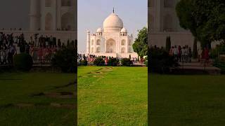 Taj Mahal#shorts#viral #youtubeshorts #tajmahal#agra #india