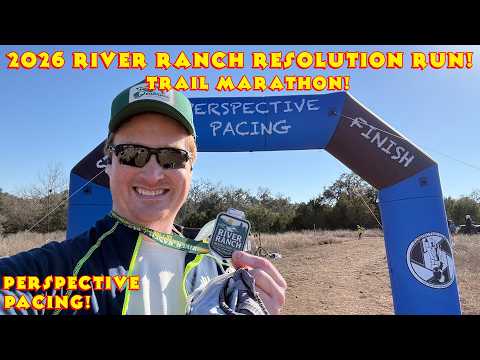 River Ranch Resolution Run Laufvideo