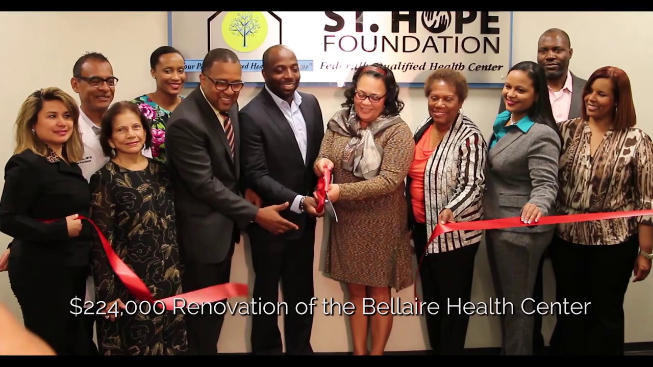 St. Hope Foundation's 2016 "Year in Review" YouTube