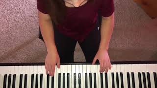 Beautiful Piano Piece - “i giorni” By: Ludovico Einaudi (Cover by: Emma Schaefer)