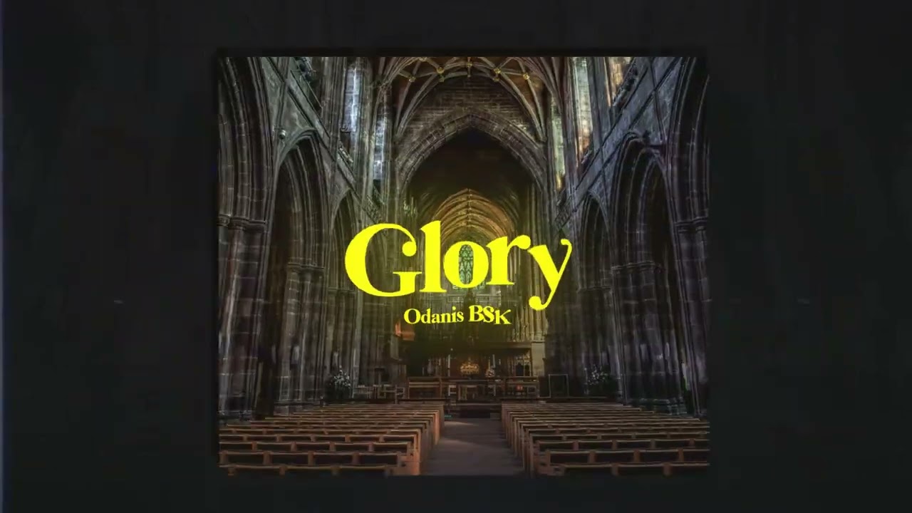 Odanis Bsk - GLORY (Visualizer)