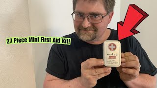 Coleman All Purpose Mini First Aid Kit Review