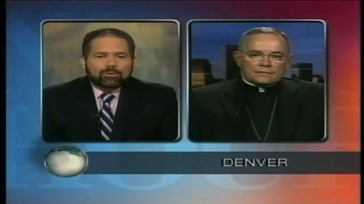 From the Archives: Ray Suarez Speaks With Archbish...