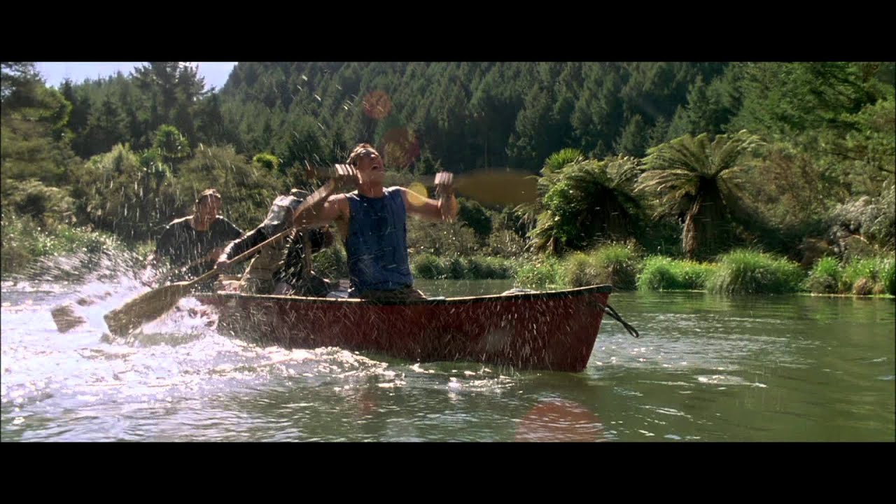 De Perdidos Al Río - Tráiler