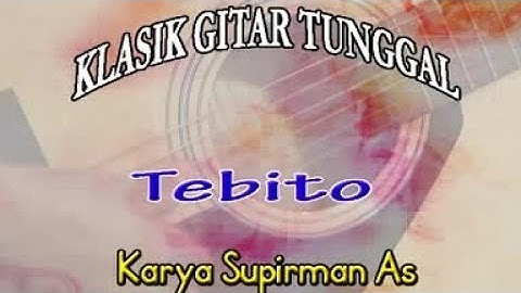 Supirman AS. - Tebito (Official Musik Video)