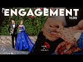 A day to remember our dreamy engagement vlog
