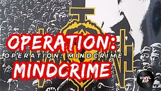 Queensrÿche "Operation: Mindcrime" (1988) Vinyl Rip