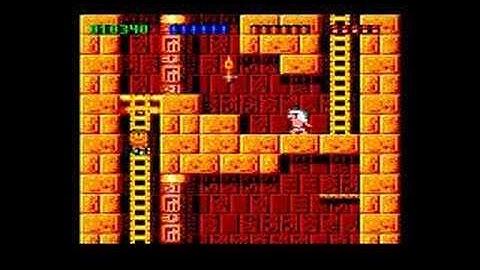 [AMSTRAD CPC] Rick Dangerous Longplay part 1/3