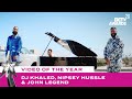 "Higher" by DJ Khaled ft. Nipsey Hussle & John Legend Wins Video of The Year | BET Awards 20