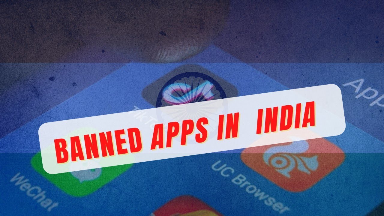 List of 59 apps banned in india, Chinese Apps banned in india
