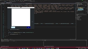 Textbox Behaviour in Visual Studio 2022