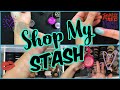 SHOP MY STASH WITH ME | February Everyday Makeup Drawers