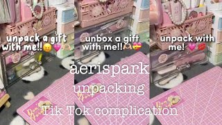 aerisparks unpacking Tik Tok Complications