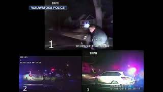 Wauwatosa officer-involved shooting video released