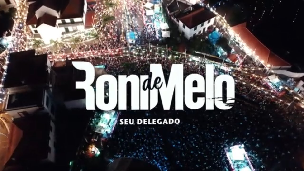 YouTube에서 Roni de Melo – Seu delegado (Live) 보기 YouTube에서 Roni de Melo – Seu delegado (Live) 보기