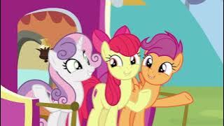 My Little Pony: FIM Season 9 Episode 22 (Growing Up Is Hard To Do)