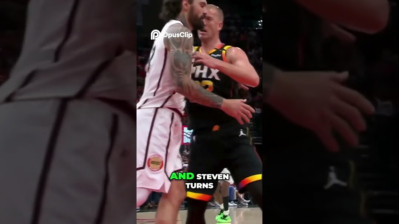 Basketball Brawl  Ejections, Fouls, & Heated Rivalry! 🔥Wa Legends