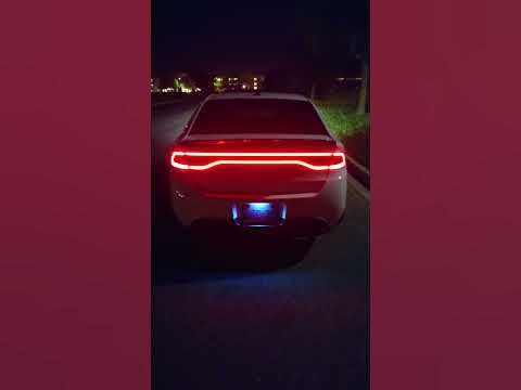 Dodge Dart 2.4L Turbo - YouTube