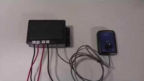 Wireless Trolling Pro and PWM Trolling Motor Speed Controllers