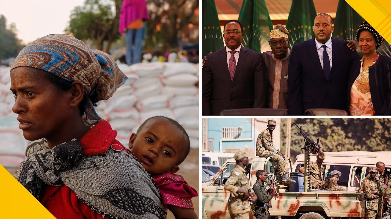 Tigray’s War Ended, But the Suffering Continues