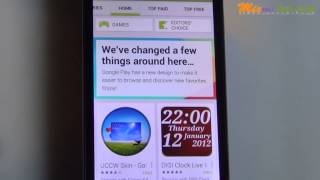 F6770 Smartphone Android 4.2 Quad Core 3G Smartphone screenshot 4