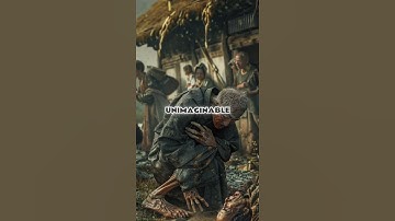 The Great Famines of Joseon: Did People Really Eat Human Flesh?🤔🤔