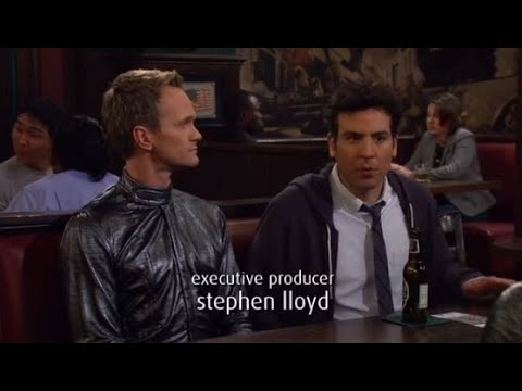 time travellers himym