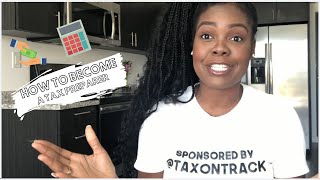 How to become a Tax Preparer | Tax on Track by Taxontrack 15,168 views 4 years ago 10 minutes, 30 seconds