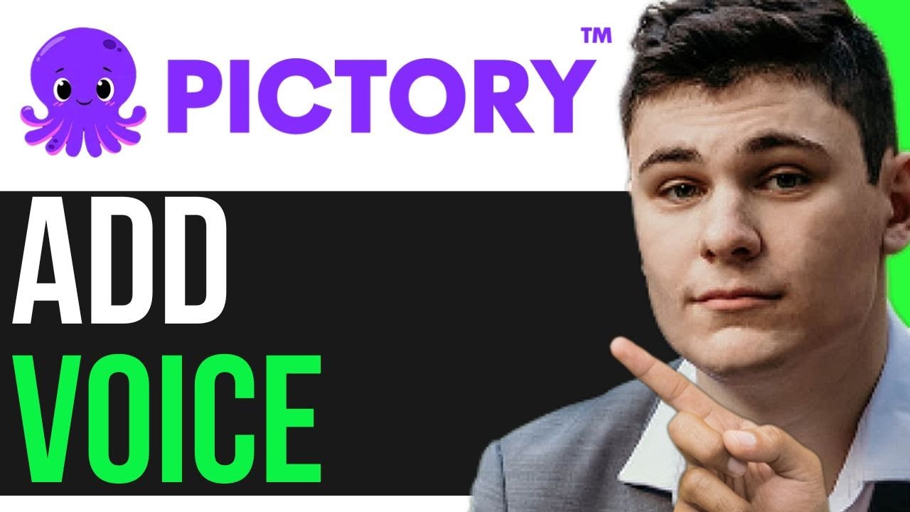 HOW TO ADD VOICE IN PICTORY AI COMPLETE TUTORIAL YouTube how-to-add-voice-in-pictory-ai-complete-tutorial-youtube