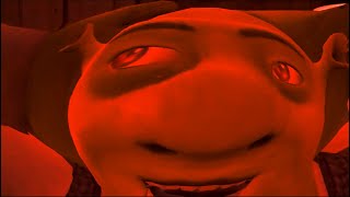 Shreksophone (extreme bass boosted meme)