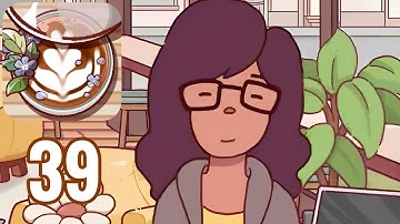 Day 591-600 Max Level - Good Coffee Great Coffee - Part 39 - Gameplay Walkthrough (Android, iOS)