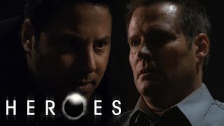 Noah Is Kidnapped | Heroes