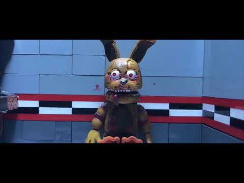 Secrets of Wysteria Fnaf Stop Motion Preview