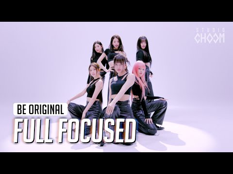 (Full Focused) IVE(아이브) 'I AM' 4K | BE ORIGINAL