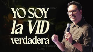 I am the true vine — Pastor Herbert Torruella