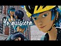 Yo Quisiera Miraculous Ladybug Especial Lukanette mp3