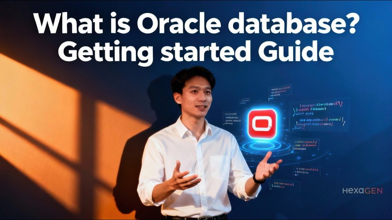 part 1 Getting Started with Oracle Database: What Is Oracle Database ...