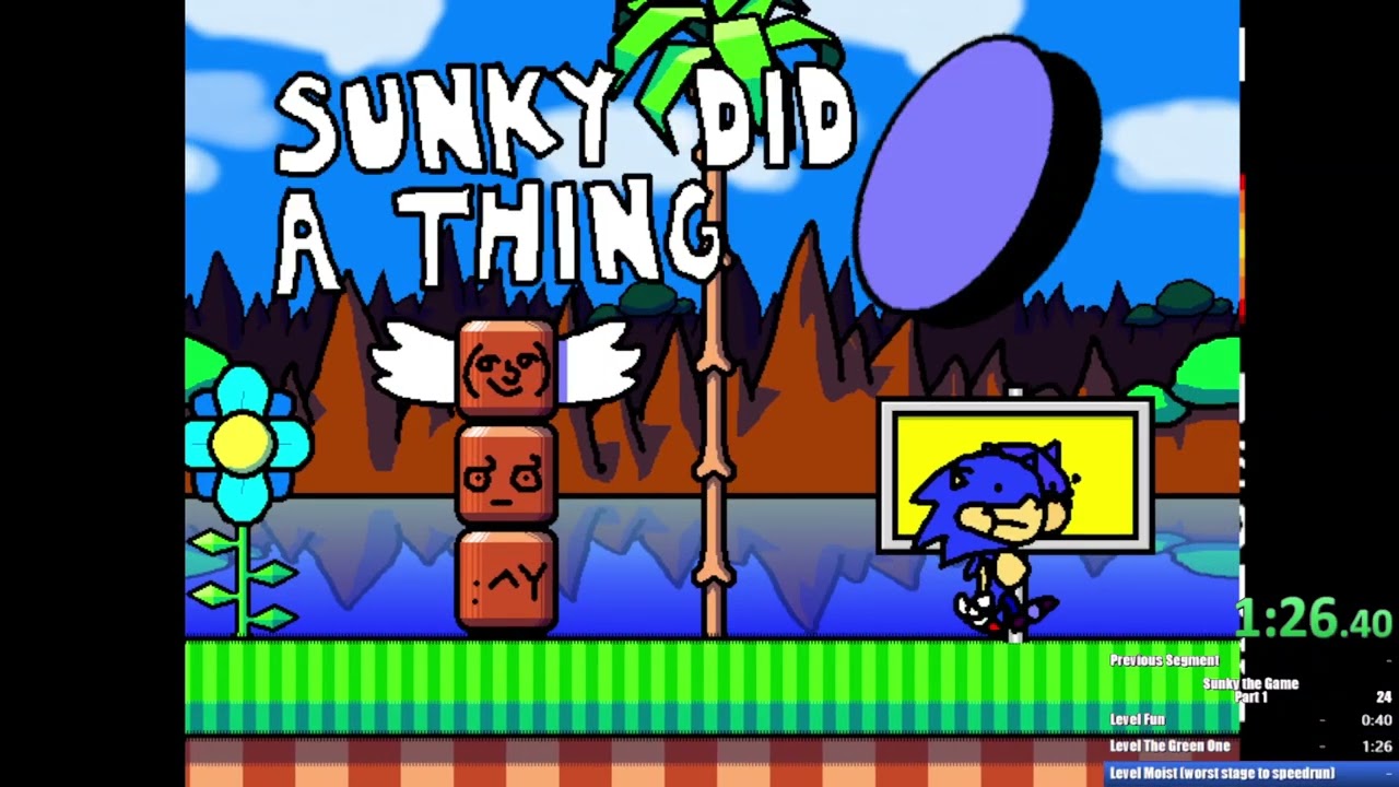 Sunky the Game part 3 