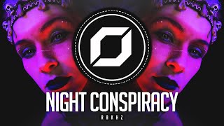 PSY-TRANCE ◉ RΛKHZ - Night Conspiracy | Happy Halloween 🕷️🔮💀