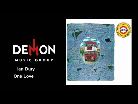 Ian Dury - One Love
