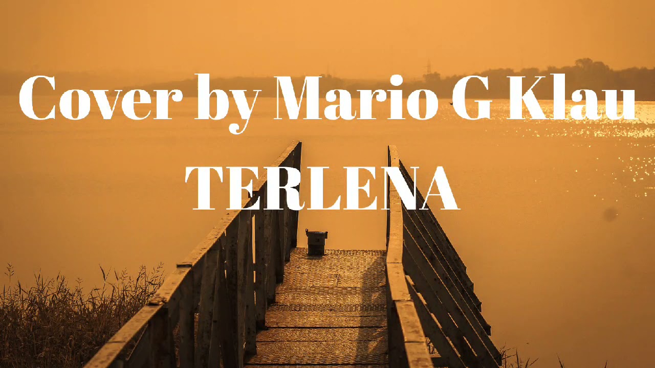 Ikke Nurjanah Terlena Cover Mario G Klau Youtube<script async src=