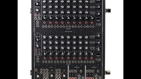 System 55 - 960 Sequencer Compliment B advanced Techniques