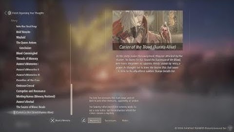 CODE VEIN jack vs pipe