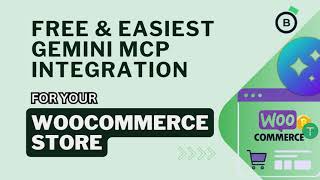 Free &amp; Easy Gemini MCP Integration for WooCommerce | Manage Crypto Payments with AI
