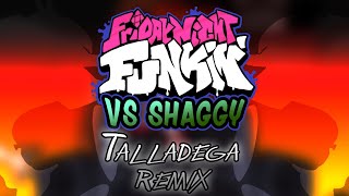 Talladega REMIX [FNF Vs. Shaggy]