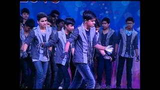 Bezubaan Phir Se (ABCD 2)